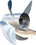 Turning Point Propellers 31432130 13X21 Stainless Steel 4 Blade Right Hand PROP EXPRESS Mach4