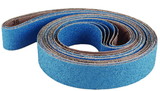 KLINGSPOR Abrasives 411036Y02013204 2X132 36 Grit Belt (5/Pack) - 411036-PK