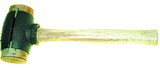 Garland Mfg 60-31002 #2 Rawhide Split Head Hammer