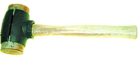 Garland Mfg 60-31002 #2 Rawhide Split Head Hammer