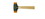 Garland Mfg 36002 #2 Rawhide Split Head Hammer