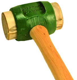 Garland Mfg 60-41365 #5 Rawhide Solid Head Hammer