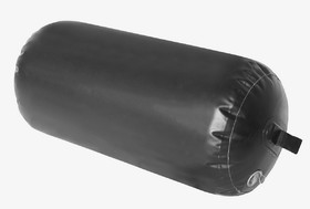 Taylor Made SD1842B 18X42 Inflatable Yacht Fender Black
