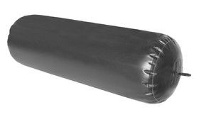 Taylor Made SD1858B 18X58 Inflatable Yacht Fender Black