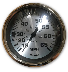 Faria F36010 Speedometer