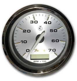 Faria F39040 Tachometer With Hourmeter