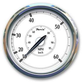 Faria F45009 Speedometer