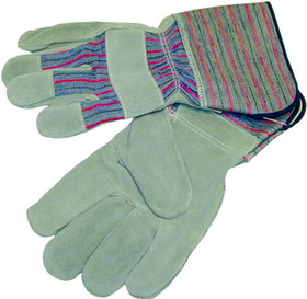 Jets Gloves S200-UNTAG Premium Leather Palm Glove