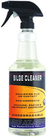 Bio-Kleen BILGE CLEAN 32oz BILGE CLEANER 32 Ounce.
