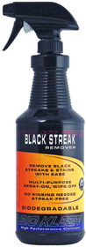 Bio-Kleen BL STREAK 16oz BLACK STREAK REMOVER 16 Ounce.