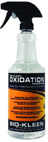 Bio-Kleen OXI REMOVER 1gal OXIDATION REMOVER 1 Gallon.