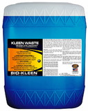 Bio-Kleen KLEEN WASTE 5gal KLEEN WASTE 5 Gallon.