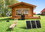 Nature Power 53330 330 Watt Complete Solar Power Kit: 3 x 110W Solar Panel, 750W Power Inverter, 30Amp CC