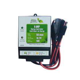 Nature Power 60008 NP 8 Amp Charge Controller