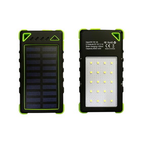 Nature Power 80082 NP Solar Smartphone and Tablet Charger