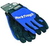 Jets Gloves PCBU-M Mechanic'S Glove - Blue - Jets Glove