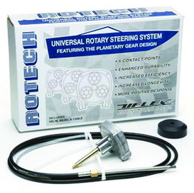Uflex ROTECH12FC Uflex Complete Rotary System