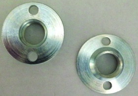 KLINGSPOR Abrasives V78029825SH Disc Retain Nut 1-1/2 X 5/8-11