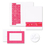 Masterpiece Studios 2150042 Fuchsia Band Invitation And Note Card Kit, Price/Pack