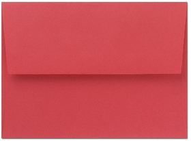 Great Papers 9021221 Bright Red A9 Envelopes