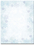 Great Papers 2011616 Blue Flakes Letterhead - 80 Sheets/Pack, Price/Pack