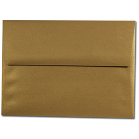 Stardreams Antique Gold A-7 Envelopes - 50 Pack - 50 Sheets/Pack