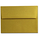 Curious Metallics Super Gold A-7 Envelopes - 50 Sheets/Pack, Price/Pack