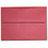 Curious Metallics Red Lacquer A-7 Envelopes - 25 Sheets/Pack, Price/Pack
