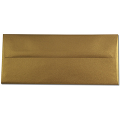 Stardreams Antique Gold #10 Envelopes - 50 Pack - 50 Sheets/Pack