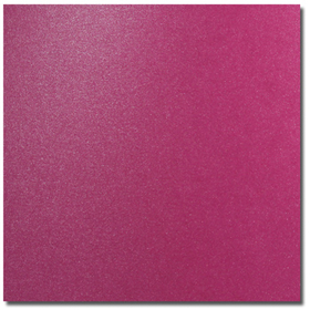 Astro Metallics Tropical Pink Cardstock - 50 Sheets/Pack