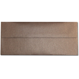 Curious Metallics Bronze #10 Envelopes - 25 Sheets/Pack