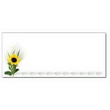 Sunflower Envelope, 25 Pack