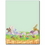 The Image Shop OLH242 Easter Basket Letterhead, 100 pack