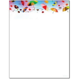 The Image Shop OLH708 Windy Day Letterhead, 100 pack