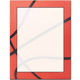 The Image Shop OLH728 Basketball Letterhead, 100 pack