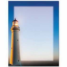 The Image Shop OLH901 Lighthouse Letterhead, 100 pack
