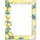 The Image Shop OLH924 Lemon Branch Letterhead, 100 pack