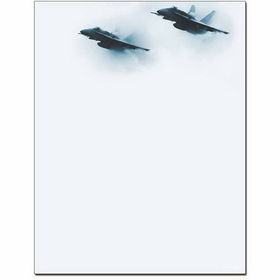The Image Shop OLH980-25 Flying High Letterhead, 25 pack