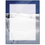 The Image Shop OLHX960-25 Footprints In The Snow Letterhead, 25 pack