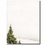 The Image Shop OLHX96 Lonely Tree Letterhead, 100 pack