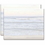 Shoreline Trifold Brochure, Blank Parchment Post Card, 65lb Cover