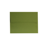 Jellybean Green A-2 Envelopes - 50 Pack