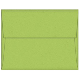 Pop-Tone Sour Apple A-2 Envelopes - 50 Sheets/Pack
