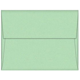 Pop-Tone Spearmint A-2 Envelopes - 50 Sheets/Pack