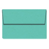 Pop-Tone Blu Raspberry A-2 Envelopes - 50 Sheets/Pack