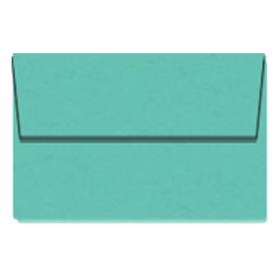 Pop-Tone Blu Raspberry A-2 Envelopes - 50 Sheets/Pack