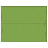 Pop-Tone Gumdrop Green A-2 Envelopes - 50 Sheets/Pack