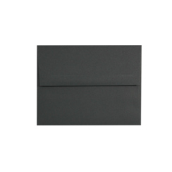 Pop-Tone Black Licorice A-2 Envelopes - 50 Sheets/Pack