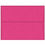 Pop-Tone Razzle Berry A-2 Envelopes - 25 Sheets/Pack, Price/Pack