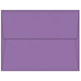 Pop-Tone Grape Jelly A-2 Envelopes - 25 Sheets/Pack
